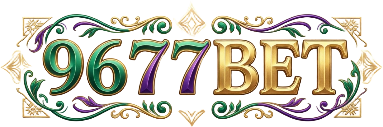 9677BET logo